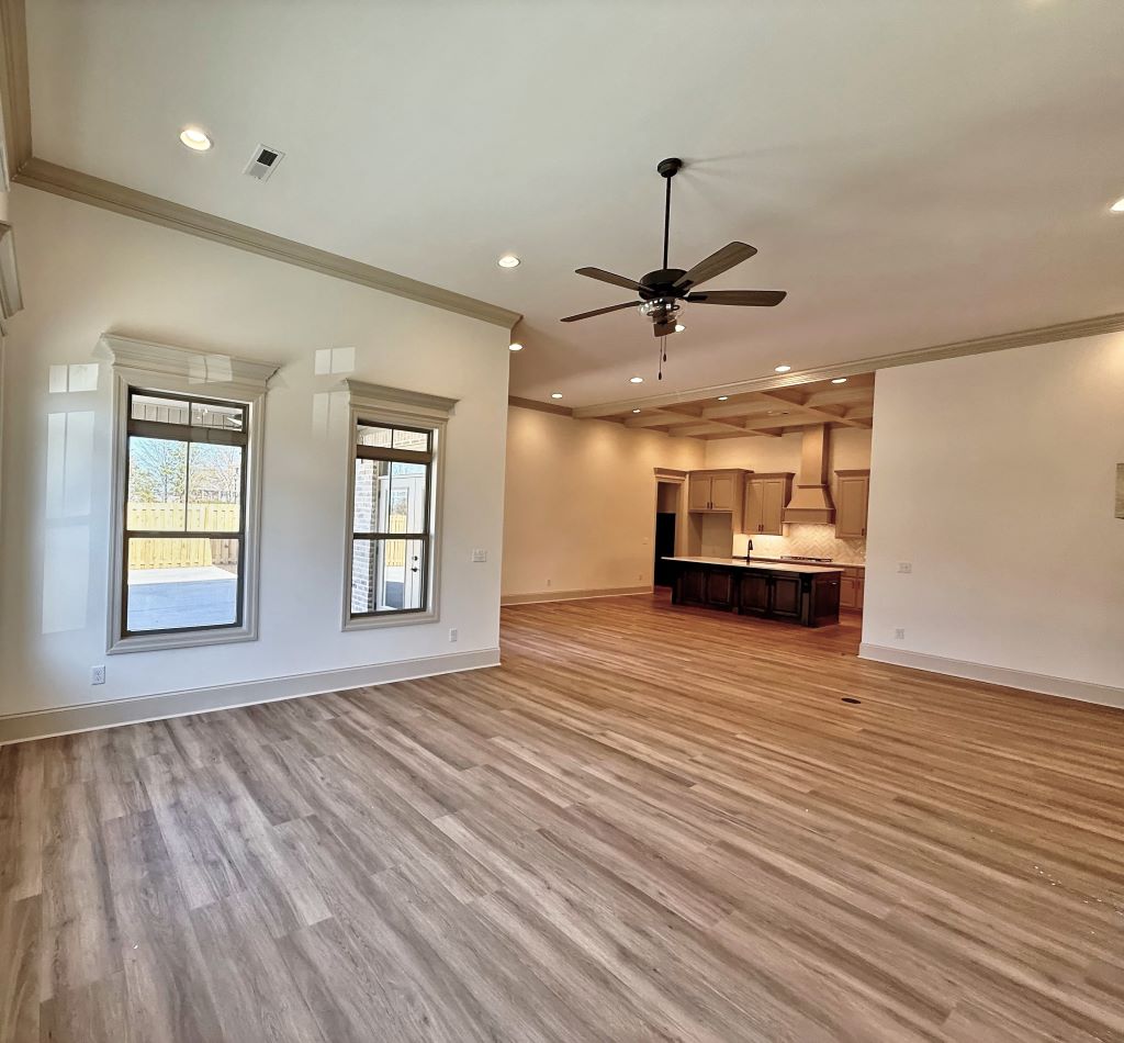 Example interior photo
