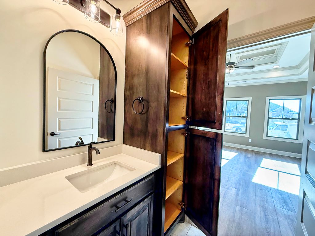 Example interior photo