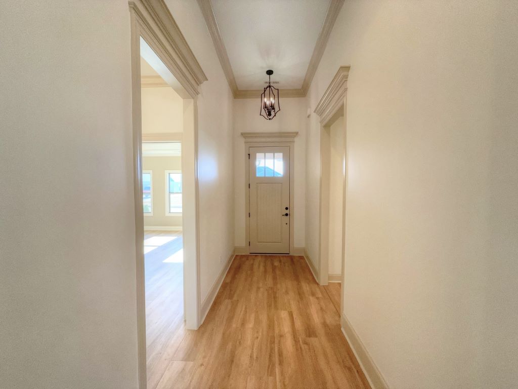Example interior photo