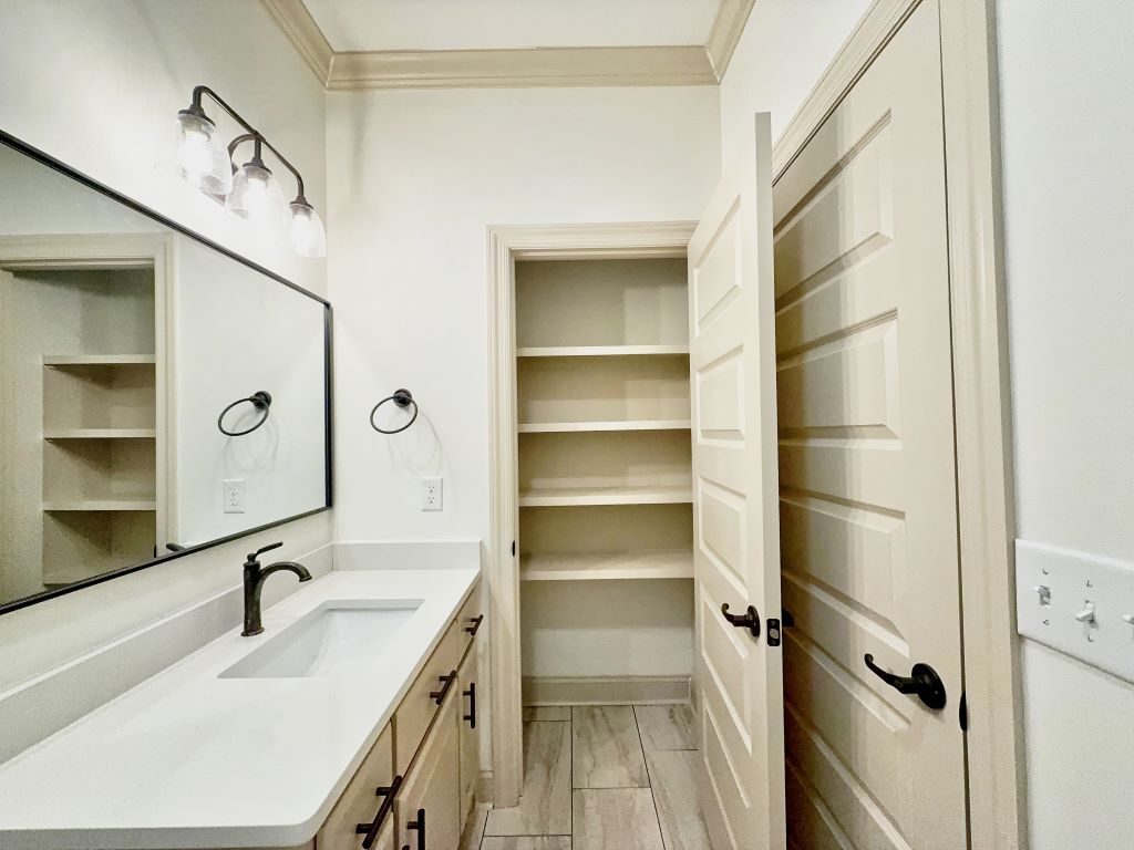 Example interior photo