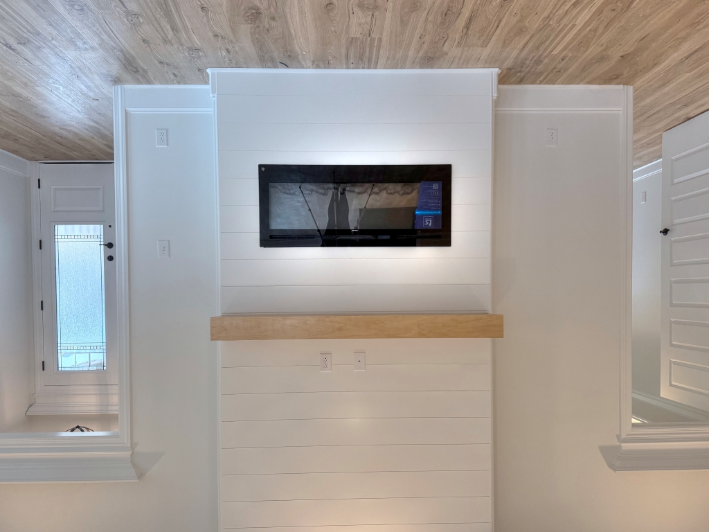 Example interior photo