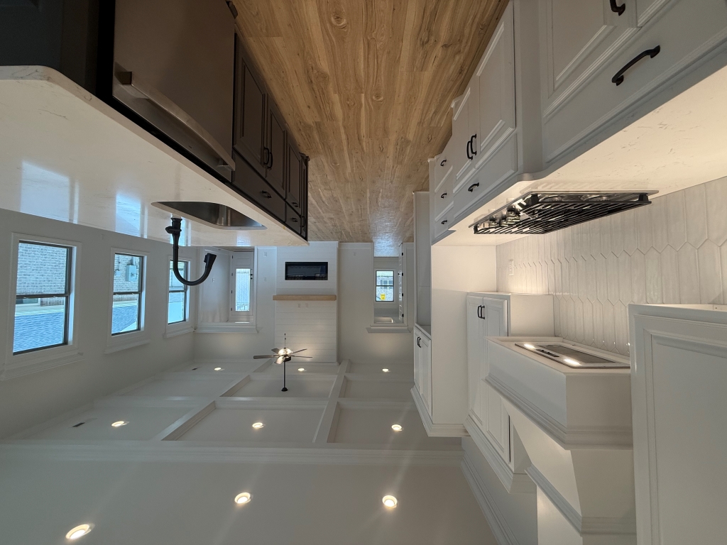 Example interior photo