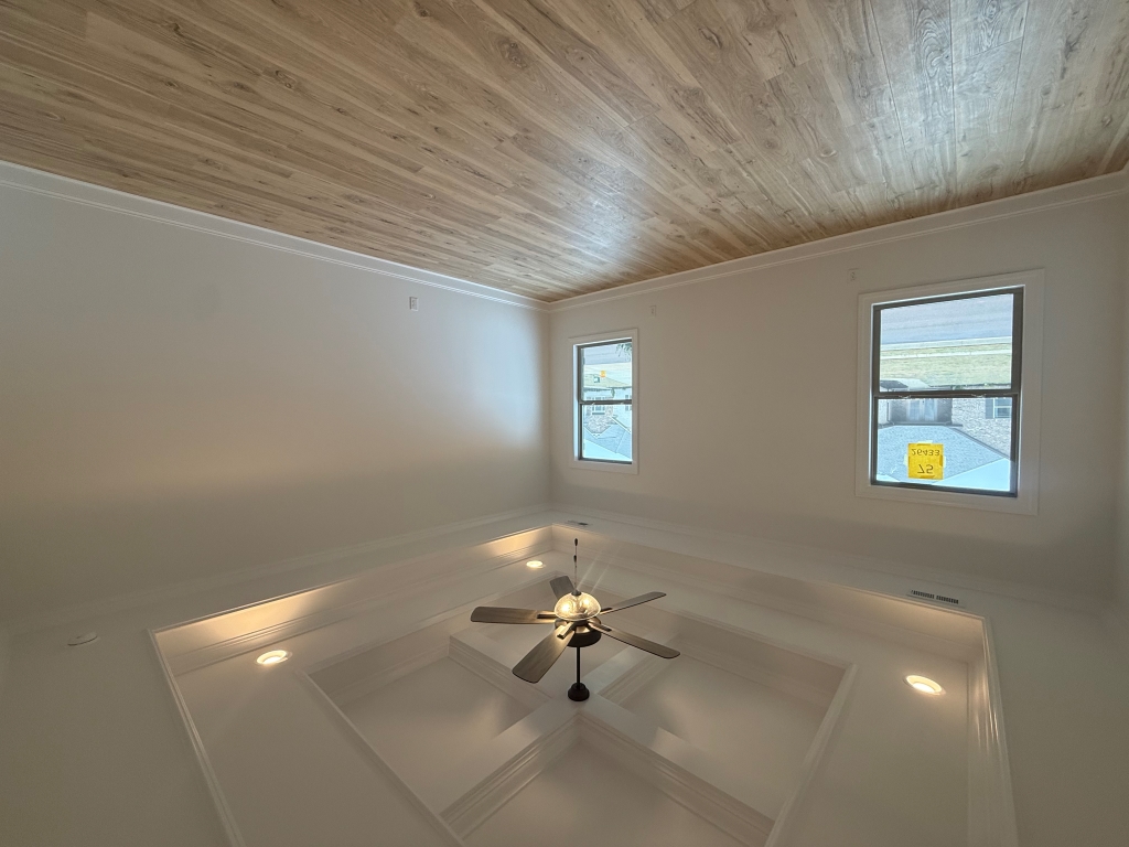 Example interior photo