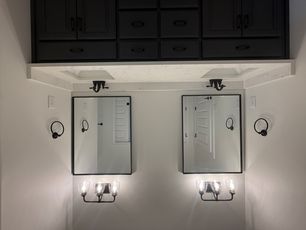 Example interior photo