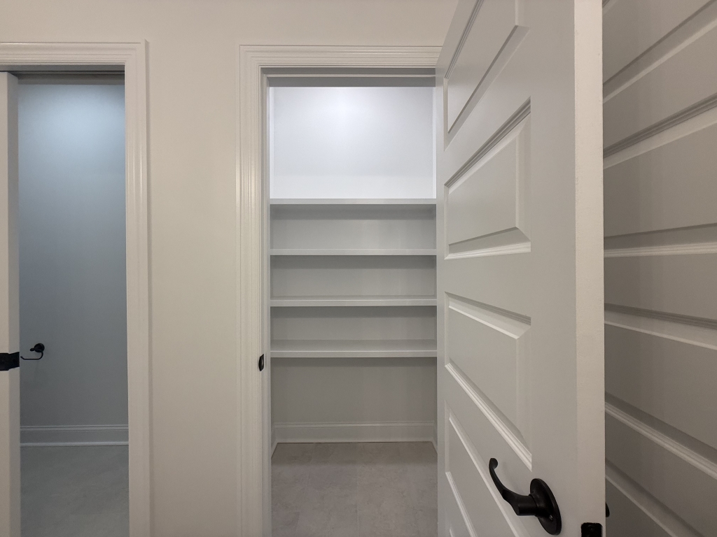 Example interior photo