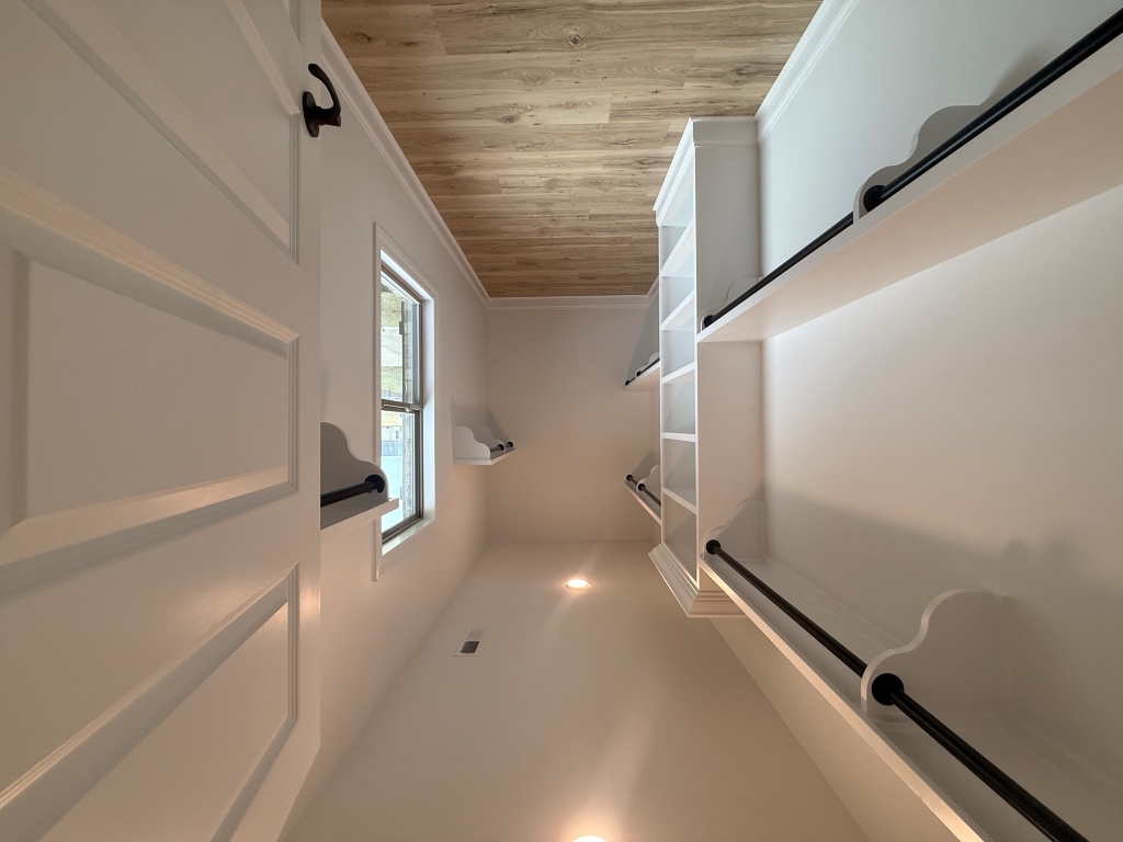Example interior photo