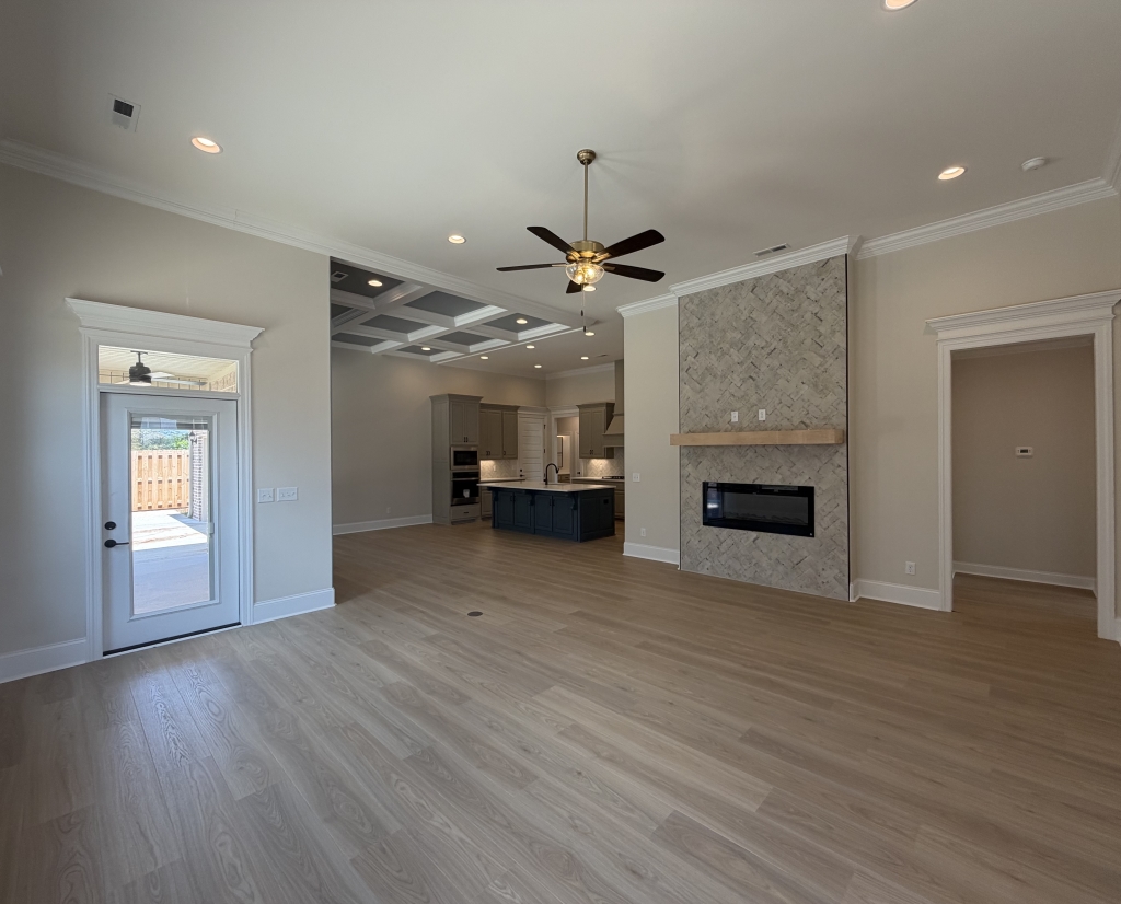 Example interior photo