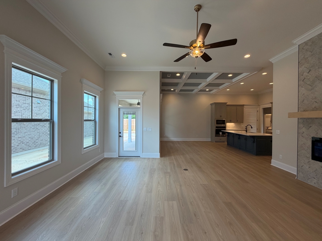 Example interior photo