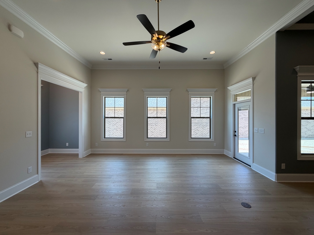 Example interior photo