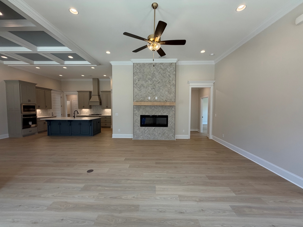 Example interior photo