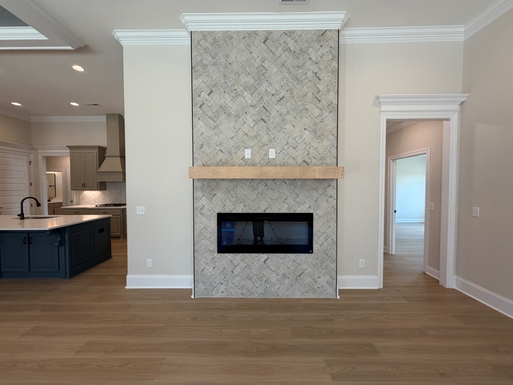 Example interior photo