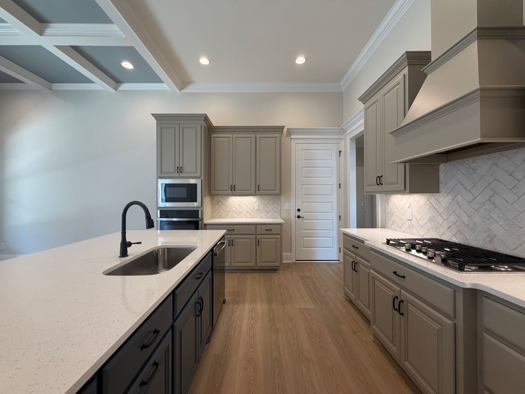 Example interior photo