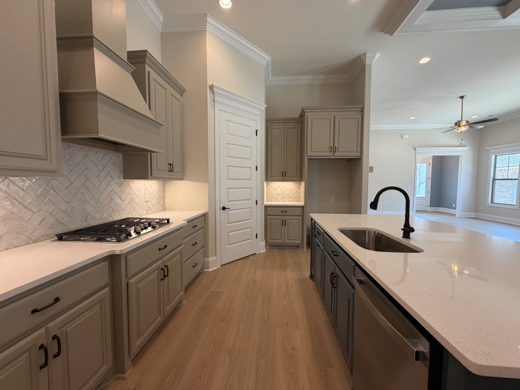 Example interior photo