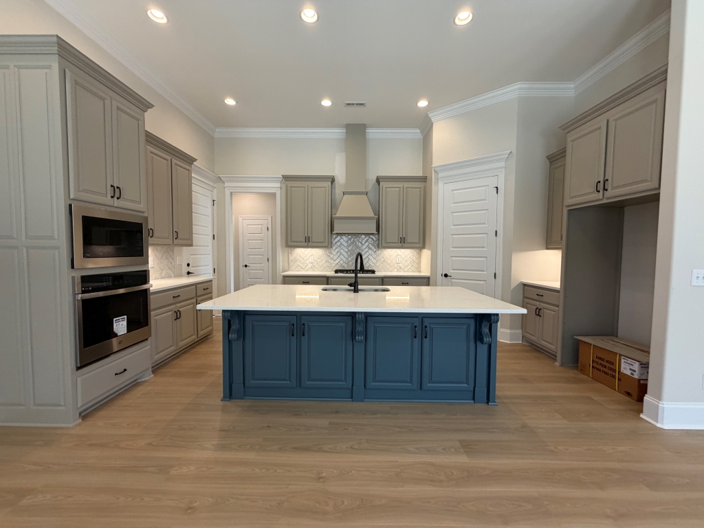 Example interior photo