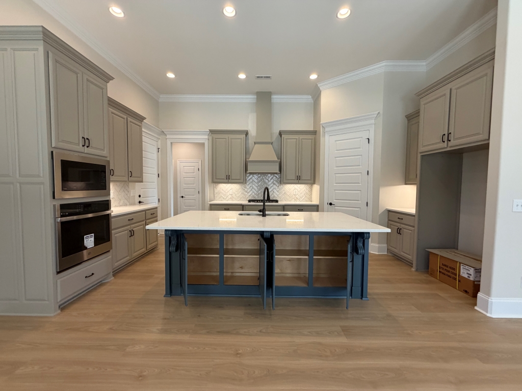 Example interior photo
