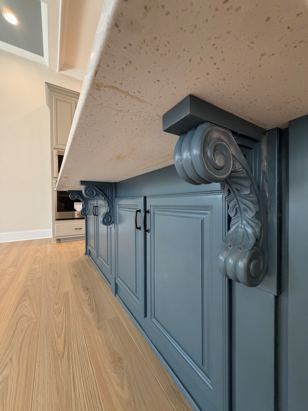Example interior photo