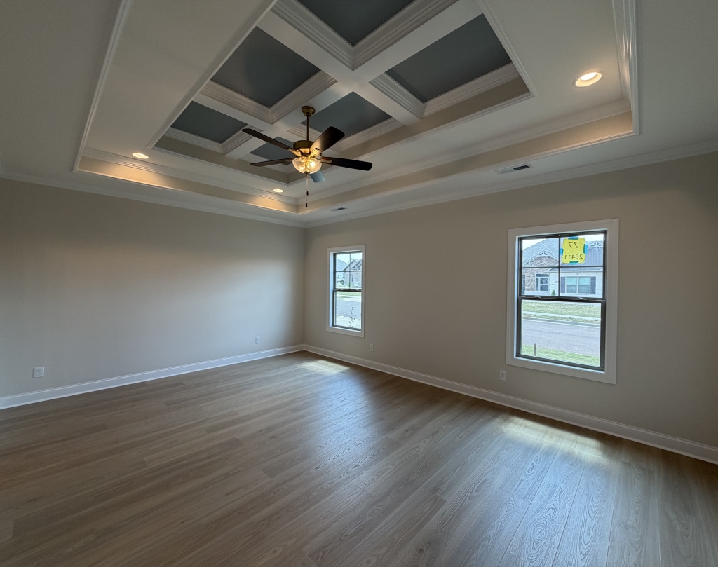 Example interior photo