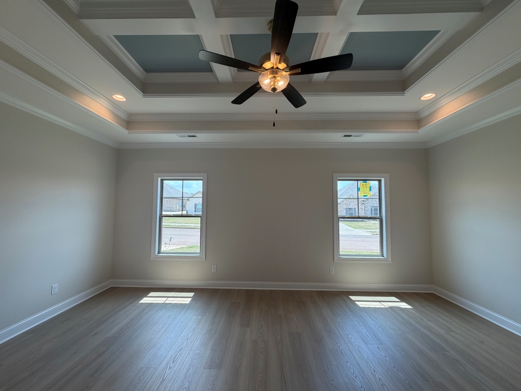 Example interior photo