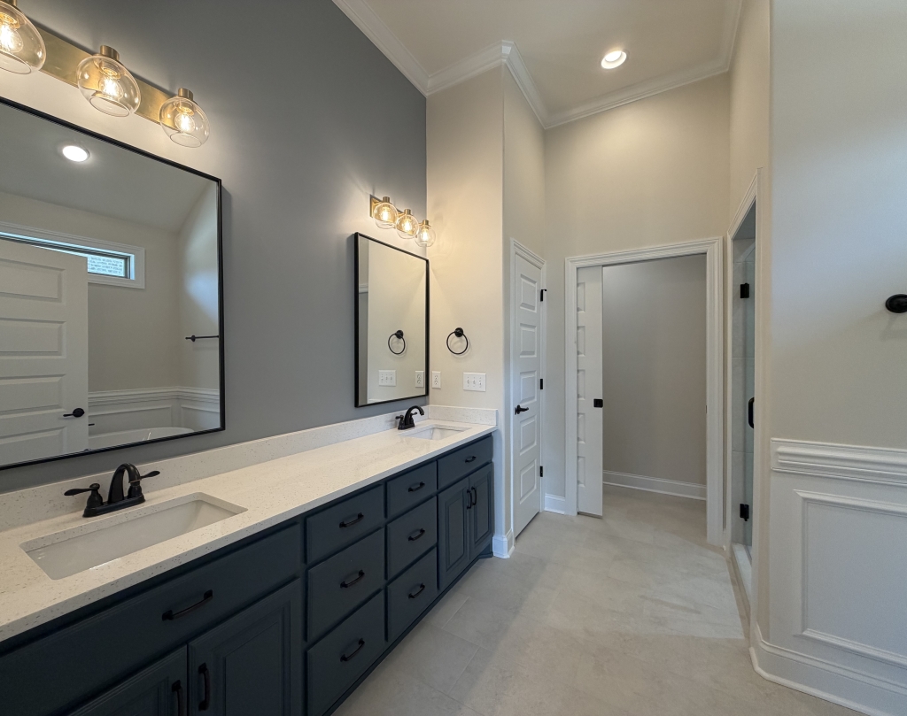 Example interior photo