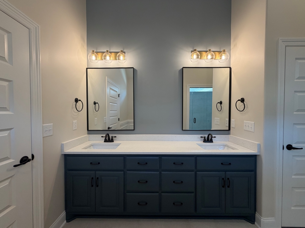 Example interior photo