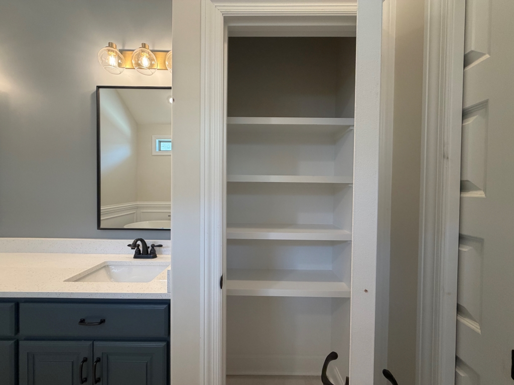 Example interior photo