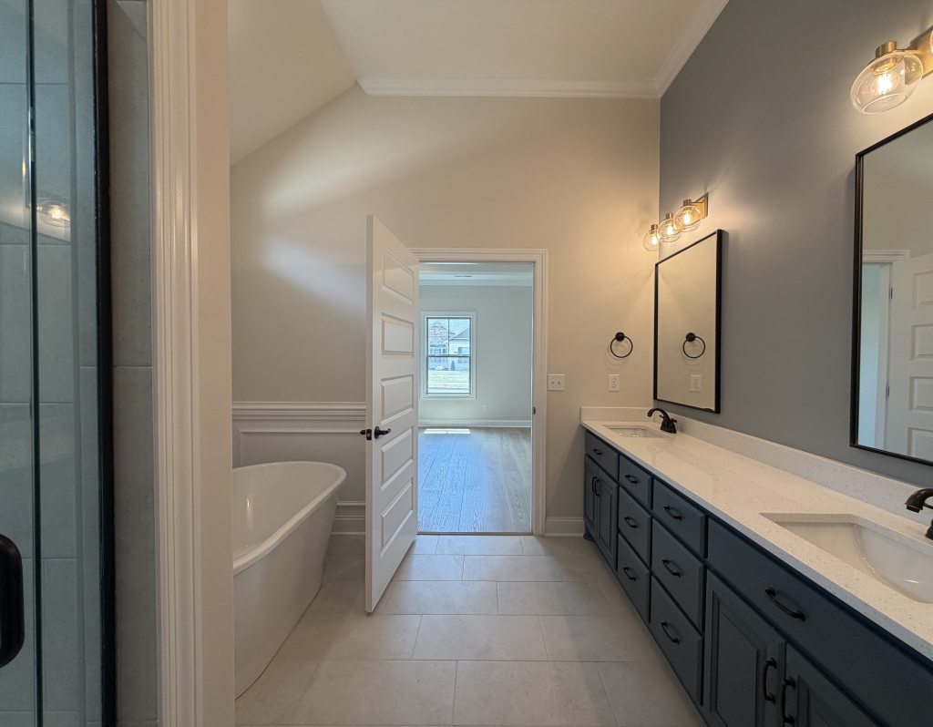 Example interior photo