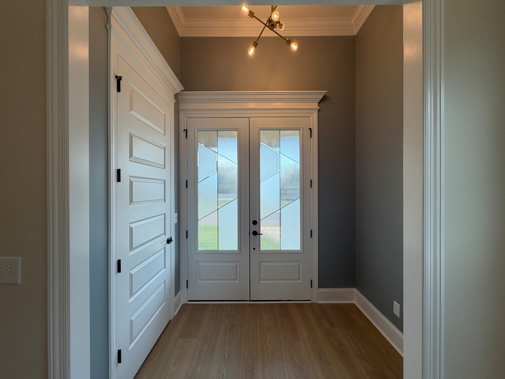 Example interior photo