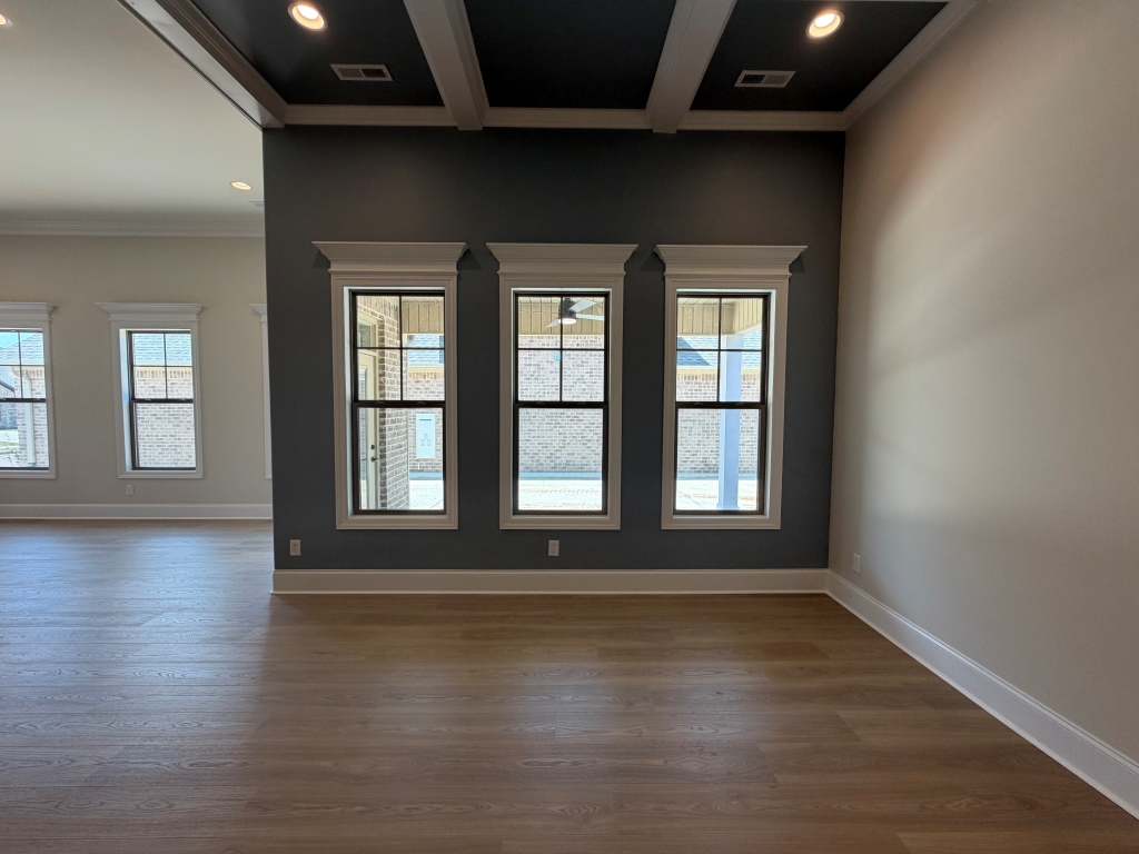 Example interior photo