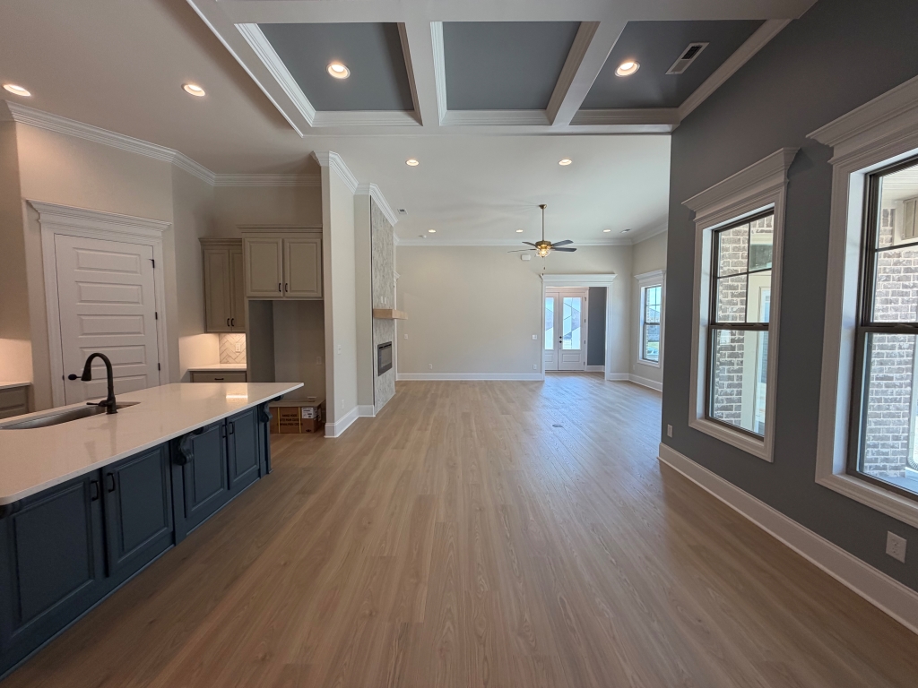 Example interior photo