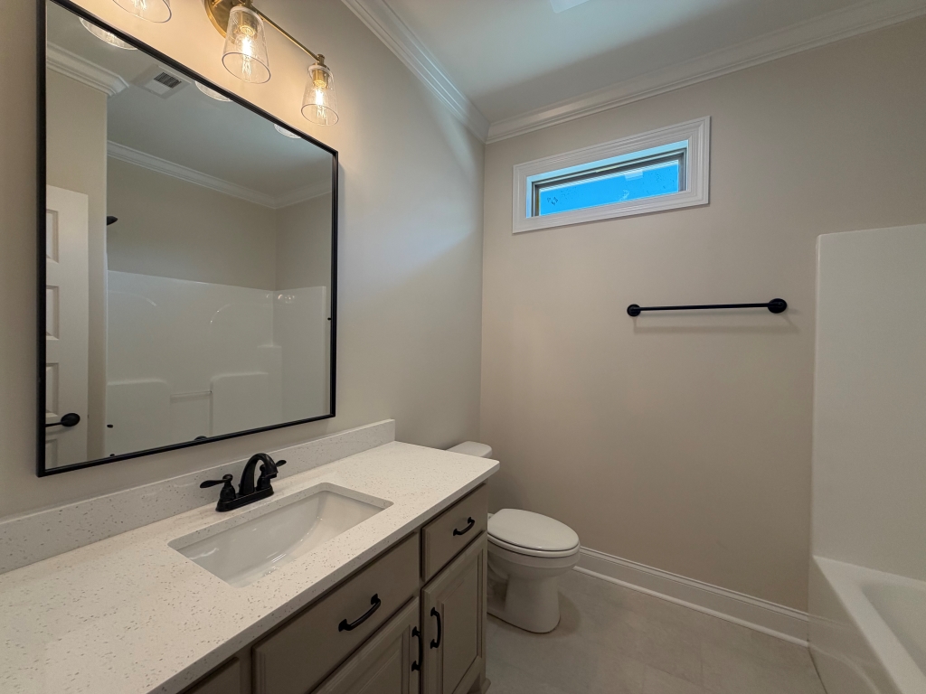 Example interior photo