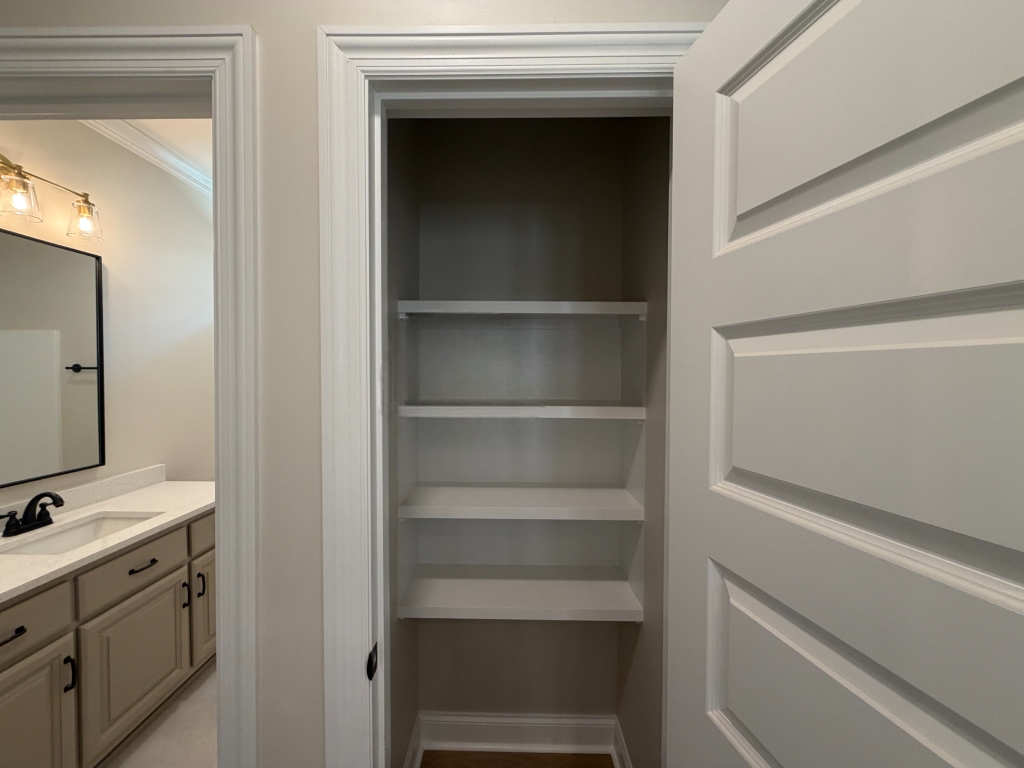 Example interior photo