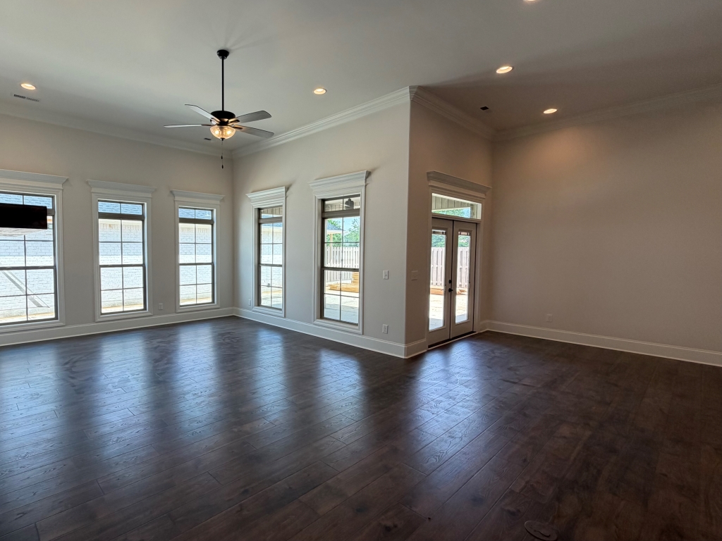 Example interior photo