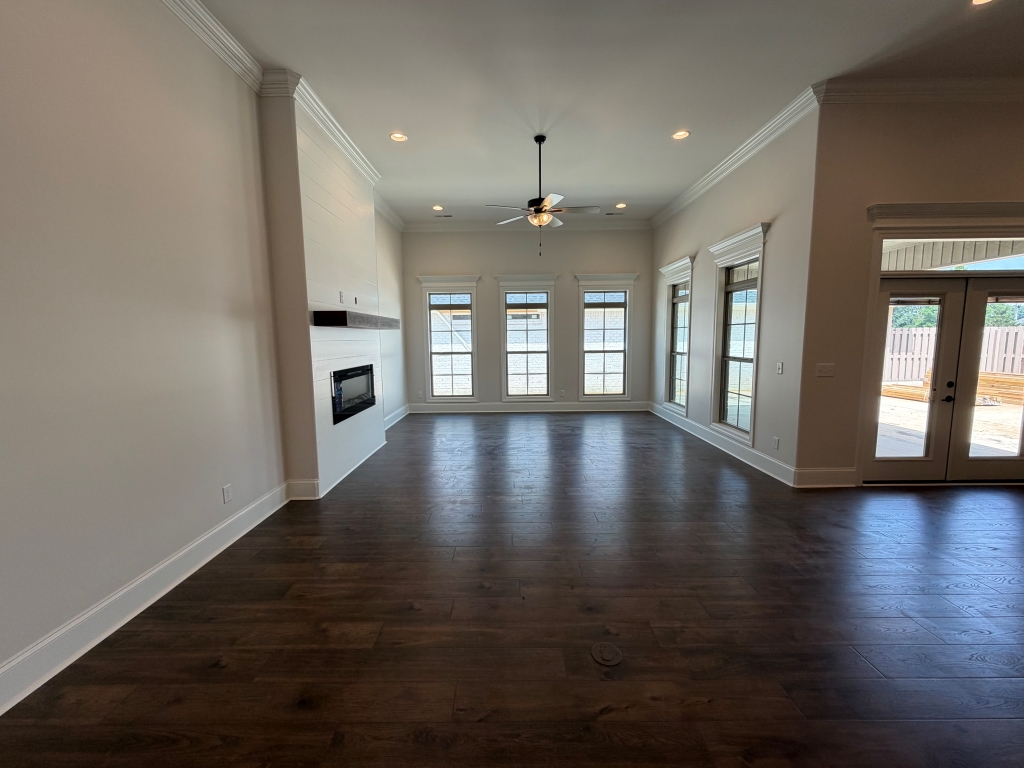 Example interior photo