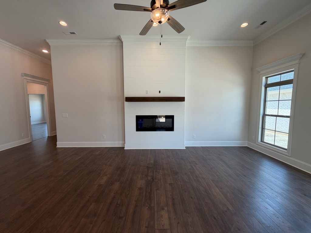Example interior photo