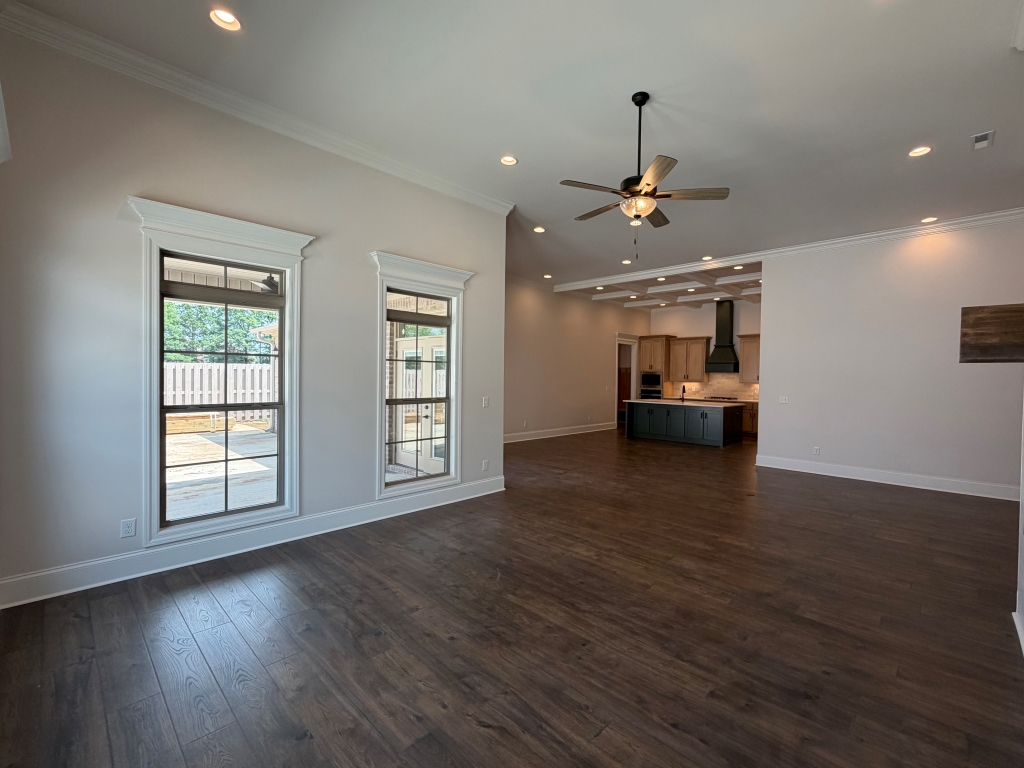 Example interior photo