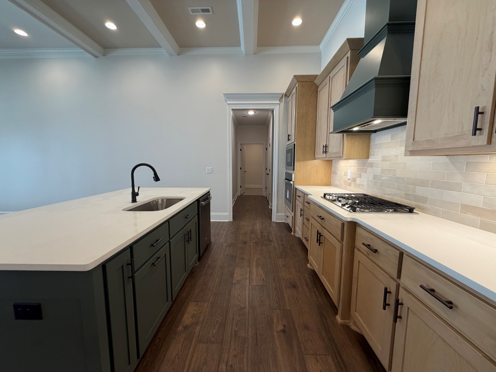 Example interior photo