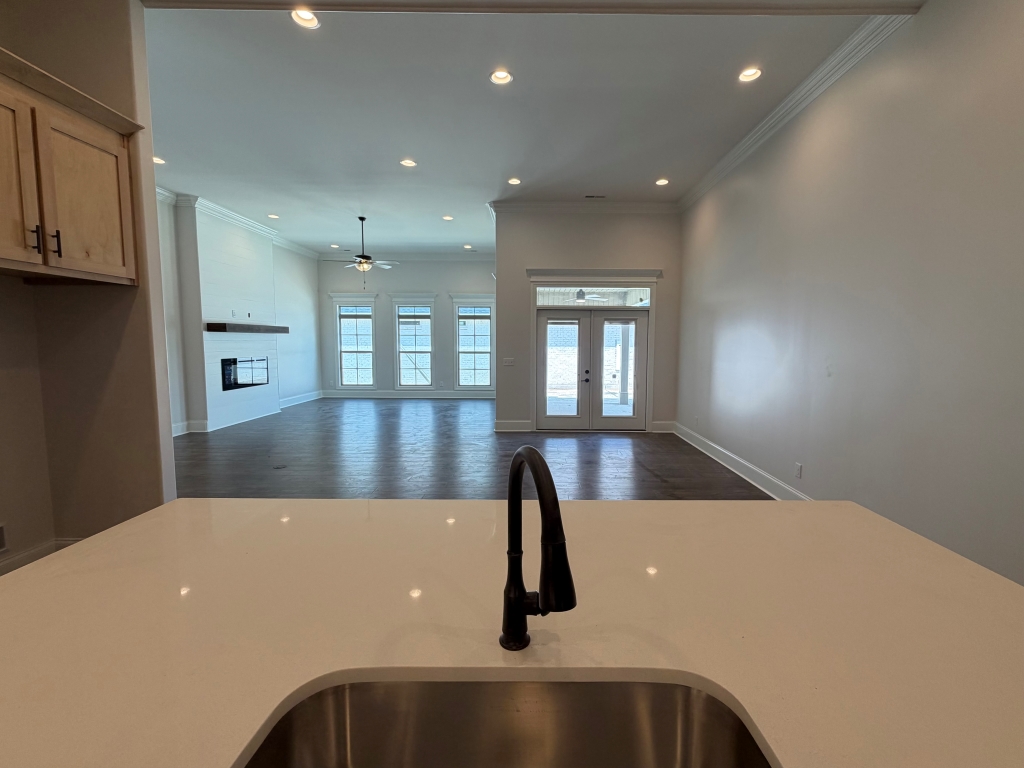 Example interior photo