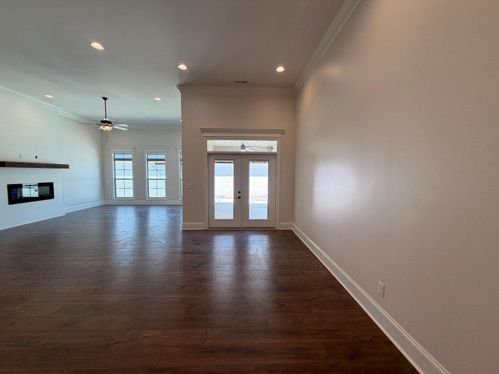 Example interior photo