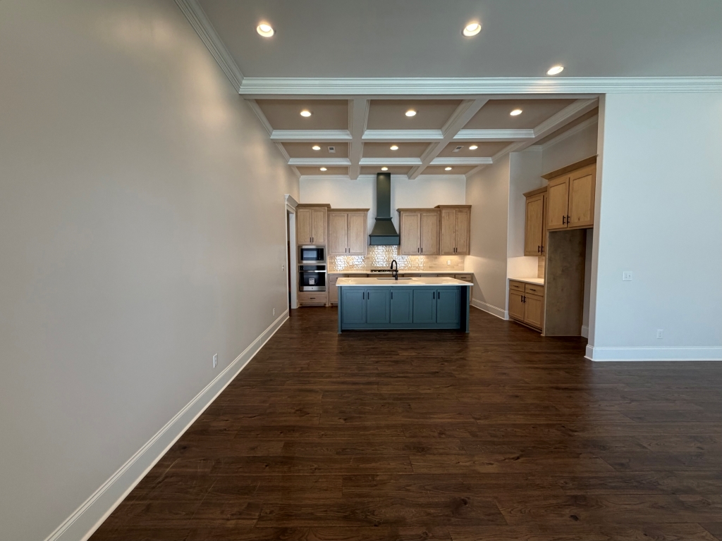 Example interior photo
