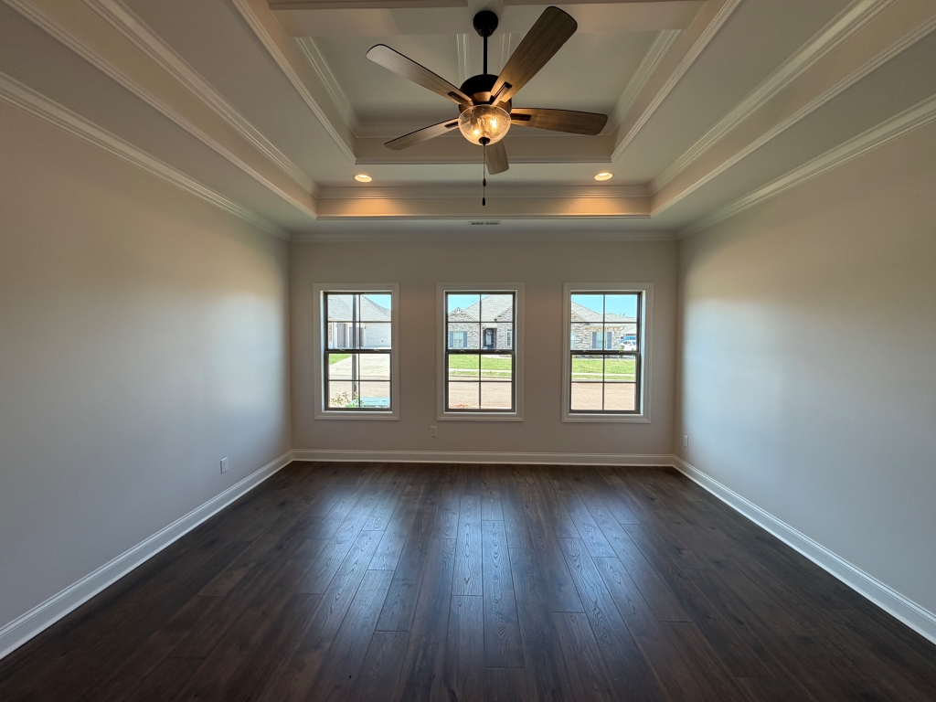 Example interior photo