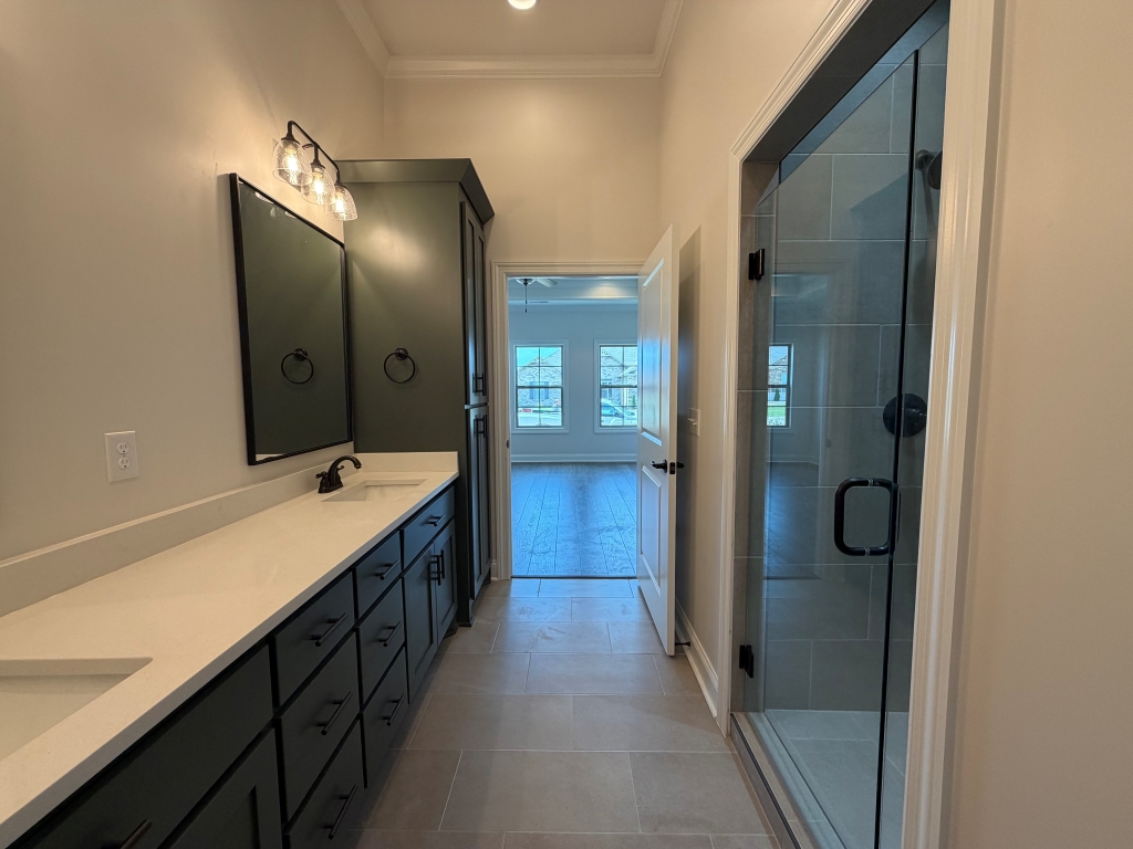 Example interior photo