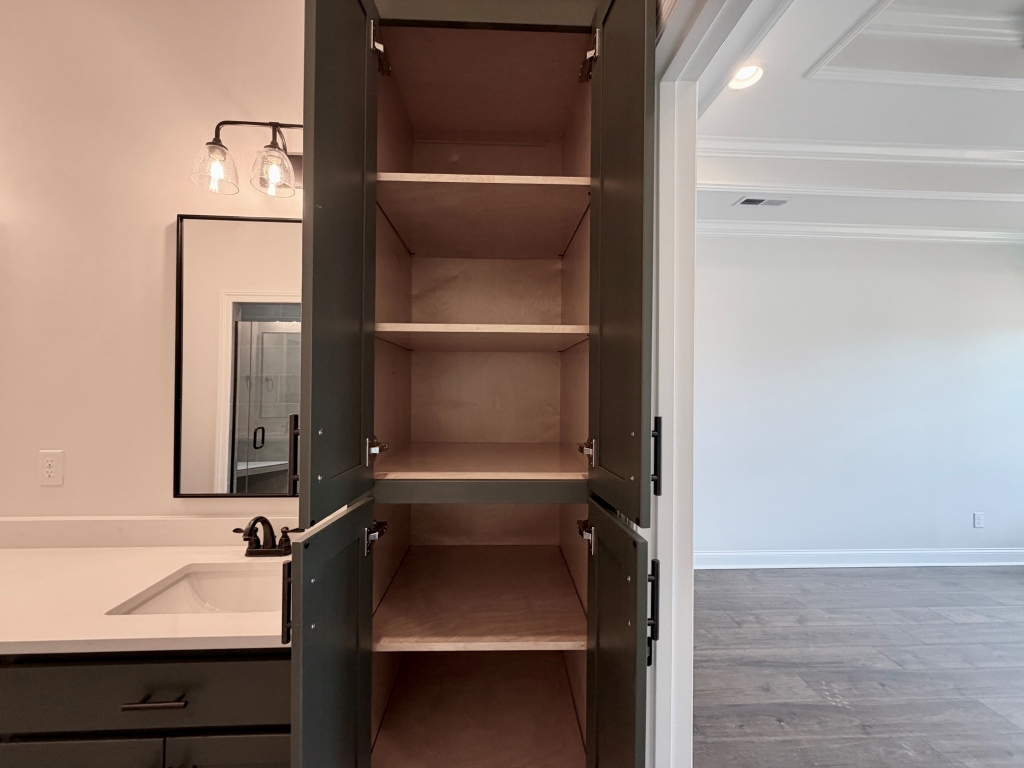 Example interior photo