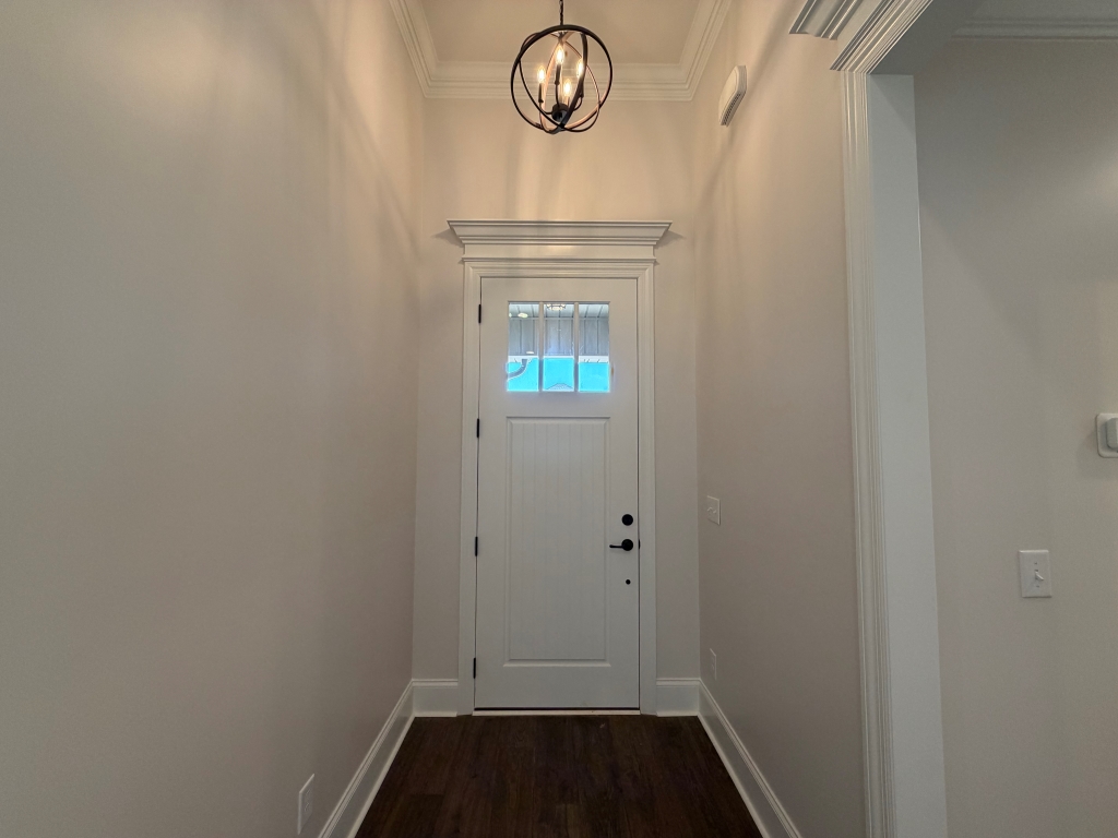 Example interior photo