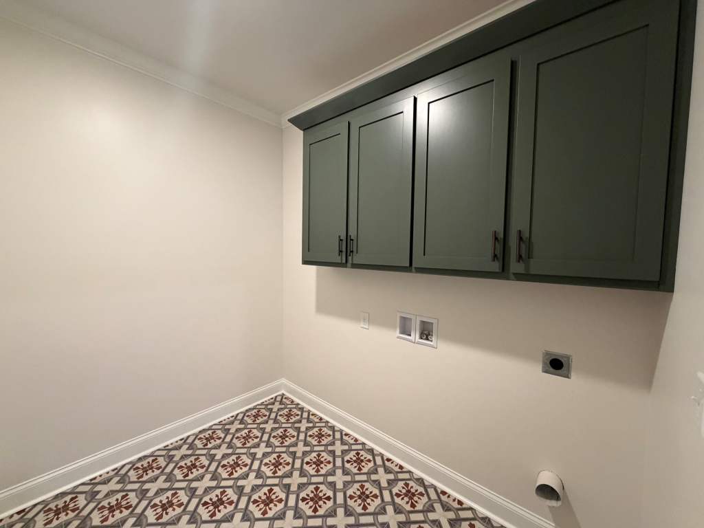 Example interior photo