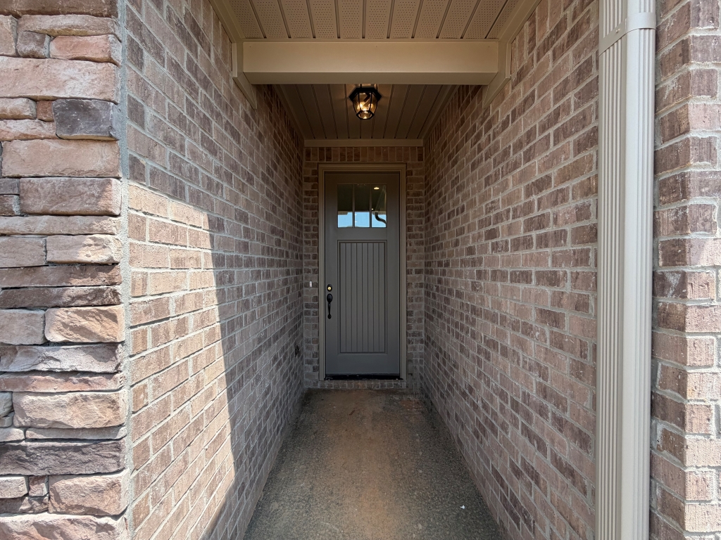 Example interior photo