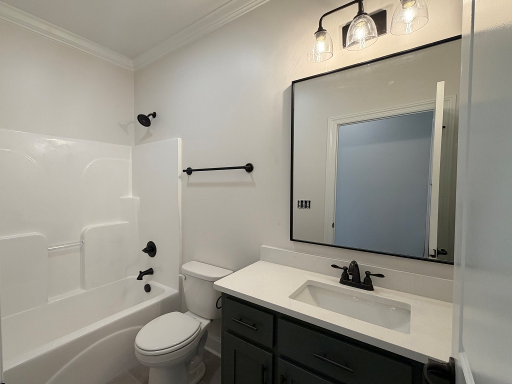 Example interior photo