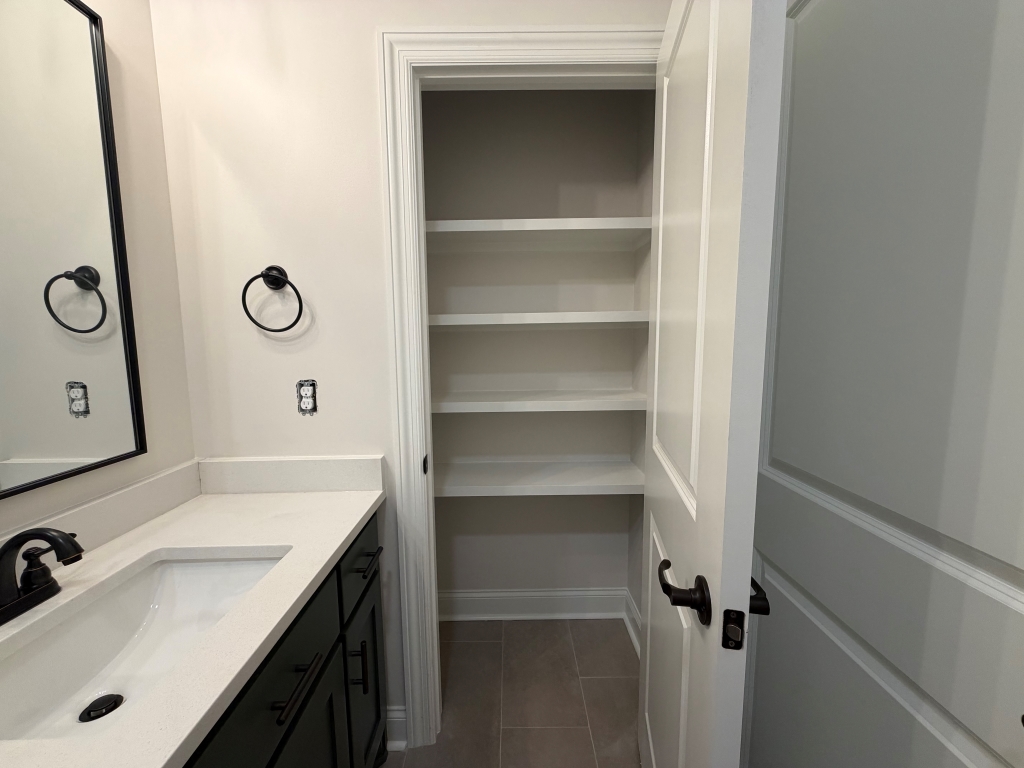 Example interior photo