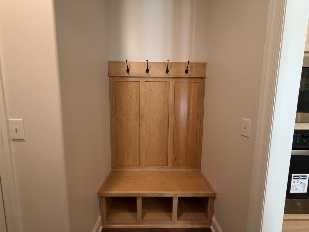 Example interior photo