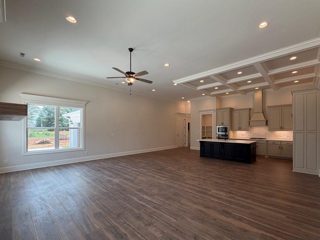 Example interior photo