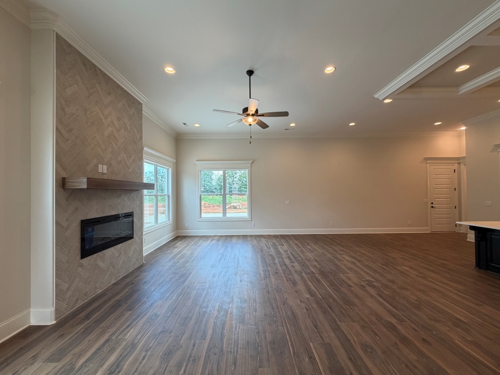 Example interior photo
